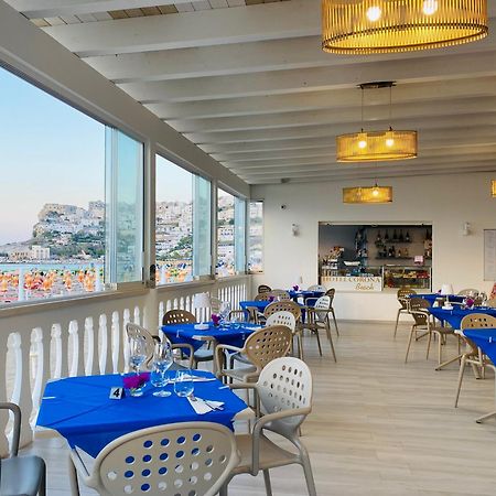 Hotel Corona Beach Peschici Exteriör bild