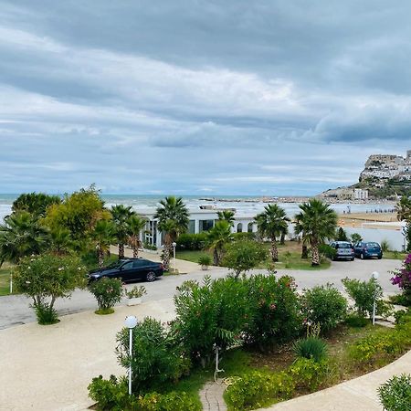 Hotel Corona Beach Peschici Exteriör bild